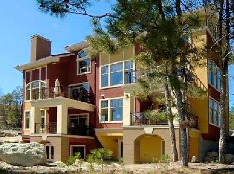 Bellasera Tuscan Villas By Associated Property Management Kelowna Eksteriør bilde